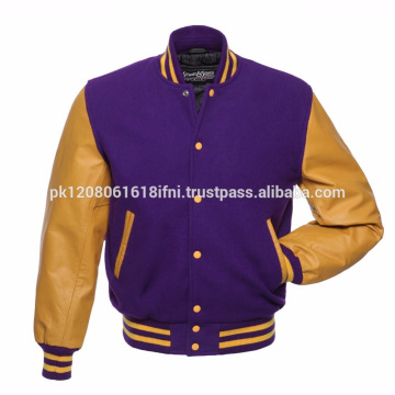 Unisex Custom varsity jacket